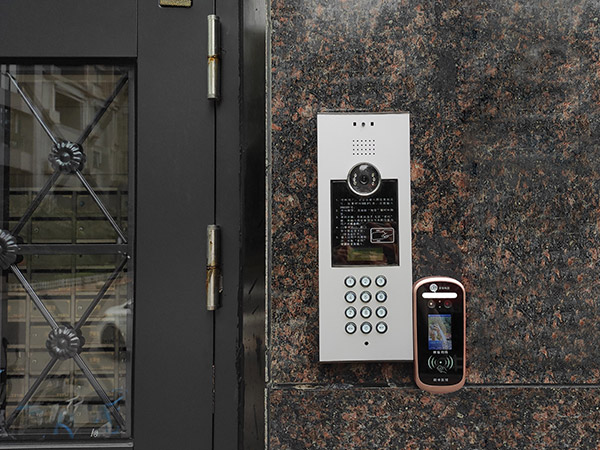 樓宇對講系統(tǒng) 樓宇對講系統(tǒng)